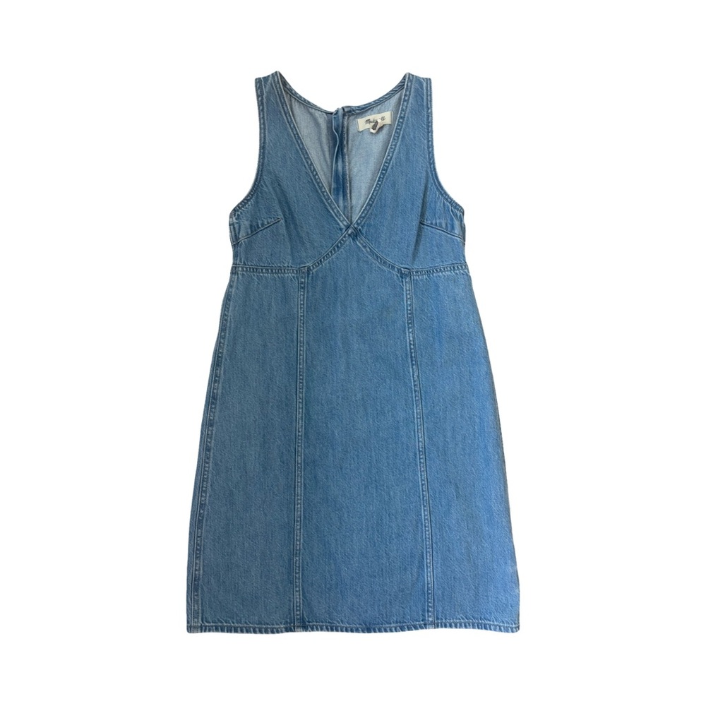 Madewell Light Blue Denim Fabric